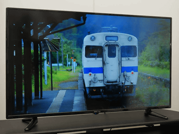 西川善司の大画面☆マニア】59,900円のDMM 50型4K液晶は値段以外も