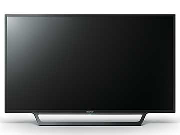 ソニー、32/43型フルHDテレビ「BRAVIA W730E」。録画強化で75,000円