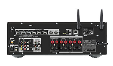ソニー、待望のAtmos/DTS:X AVアンプ。TVラックに入る7万円台の「STR