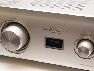 デノン、上位機に迫る音質のUSB DAC搭載アンプ、SACD「1600シリーズ