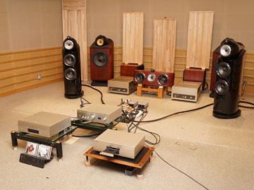 デノン、上位機に迫る音質のUSB DAC搭載アンプ、SACD「1600シリーズ