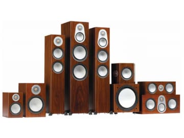 Monitor Audio、全パーツを新設計した第6世代「SILVER」スピーカー