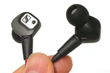 サウンド調整可能なゼンハイザーの新イヤフォン「IE 80 S」。約4万円