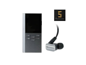 54,800円で4.4mmバランス出力搭載のハイレゾプレーヤー「AR-M200