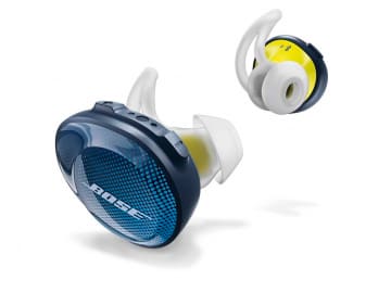 米Bose、初の完全分離ワイヤレスイヤフォン。Googleアシスタント対応
