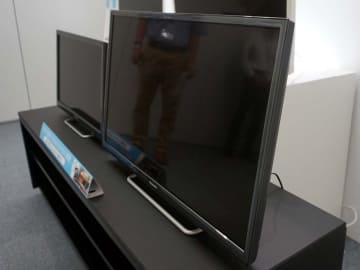 パナソニック、新アプリでネット動画を簡単に楽しめるテレビ「VIERA