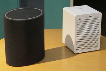 音質で差別化、Amazon/Googleの“AIを選べる”オンキヨーのスマート