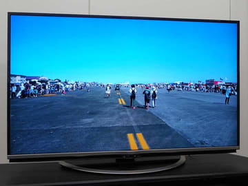 西川善司の大画面☆マニア】AQUOS 4Kが画質もOSも一新! よくしゃべる