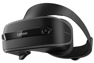 5万円を切るWindows Mixed Reality対応の軽量HMD「Lenovo Explorer