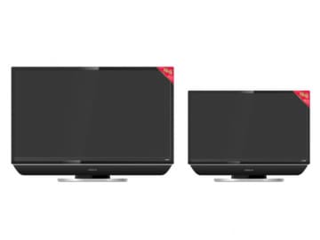 極音”テレビを投入する新生オリオン、オーディオ技術投入した32/24型