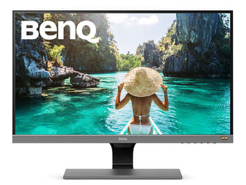 BenQ、HDR対応で約3.8万円の27型フルHD液晶ディスプレイ - AV Watch