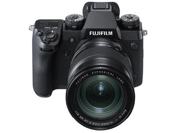 DCI 4KやHDR動画対応のミラーレス一眼「FUJIFILM X-H1」 - AV Watch