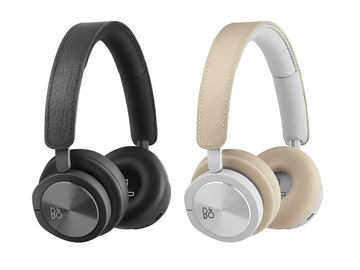 B&O PLAY、外音も聞けるBluetooth/NCヘッドフォン「Beoplay H8i」 - AV