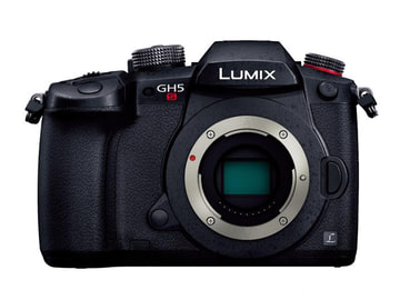 世界初Cinema4K/60p対応、HDRや高感度撮影に強い「LUMIX DC-GH5S