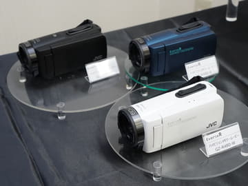 JVCの防水ビデオカメラ「GZ-RX680/R480」、6月下旬に発売延期 - AV Watch