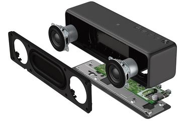 ソニー、Spotify/Chromecast対応「h.ear go 2」。スマートスピーカー