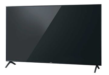 スタンド幅を選べる明るいパナソニック65型4Kテレビ「TH-65FX780