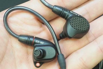 ソニー、プロ向けモニターイヤフォン。BA 5基のマグネシウム筐体「IER