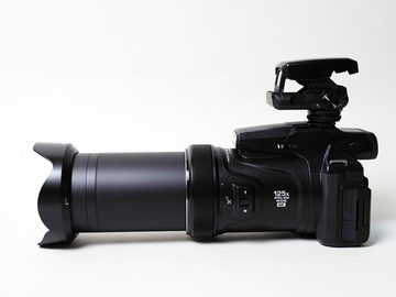 小寺信良の週刊 Electric Zooma!】月のクレーターを狙え! 超望遠3,000