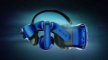 解像度が78%アップしたVR HMD「VIVE Pro」4月発売。94,000円 - AV Watch