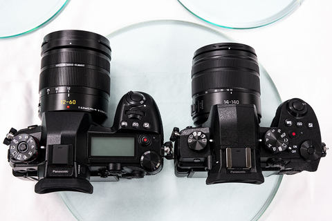 パナソニック、新ミラーレス「LUMIX G99」。4K/30p撮影は時間制限なし