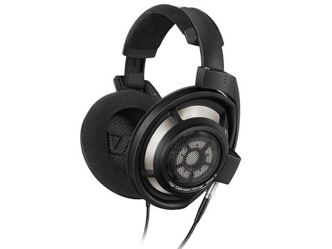 ゼンハイザー「HD 800 S/HD 820」のXLRバランスケーブル同梱を廃止