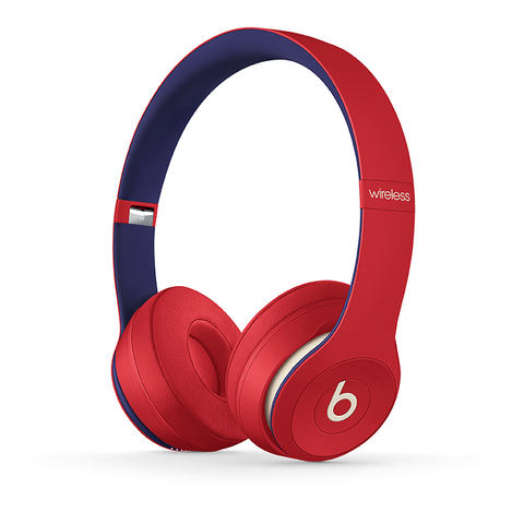 Beatsヘッドフォン「Solo3 Wireless」に色鮮やかなクラブカラー - AV Watch