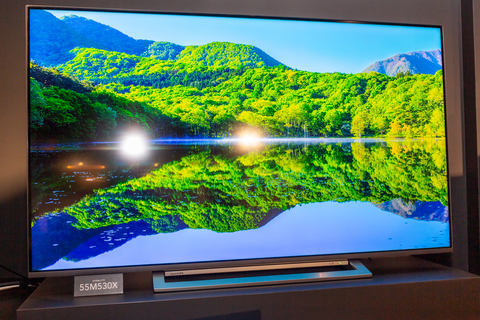 レグザ「M530X」はダブル4Kチューナで43型/13万円。全録+HDDの「RZ630X