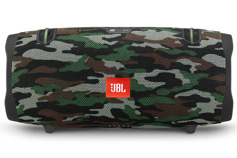 JBLワイヤレススピーカー「XTREME2」と「CLIP3」に迷彩の新色
