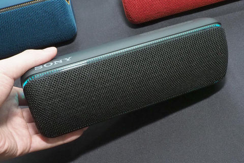 ソニー、音質向上した新筐体ワイヤレススピーカー「EXTRA BASS」3機種