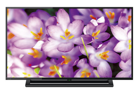 東芝、Wチューナの40型シンプル液晶テレビ「REGZA 40S22」 - AV Watch