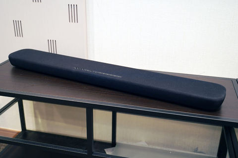 ヤマハ、ネットワーク再生やAlexaに対応した約2.7万円のサウンドバー