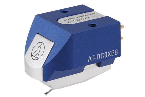 オーテク50年の集大成、MCカートリッジ「AT-OC9X」5機種が21日発売