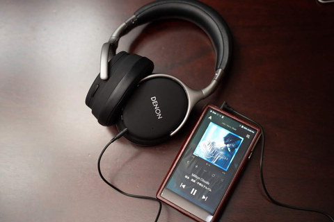 レビュー】あの“次世代デノンサウンド”がBTヘッドフォンで手軽に、NCも