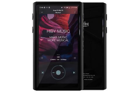 デュアルDACで約45,000円のAndroid 8.1搭載プレーヤー「HiBy R5」 - AV