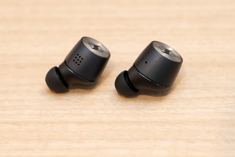 ゼンハイザーの完全ワイヤレスが進化、NC対応「MOMENTUM True Wireless