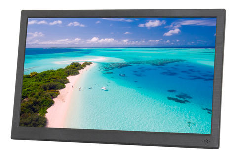 約17,800円で録画もできる15.6型ポータブルテレビ、車載アダプタ付属