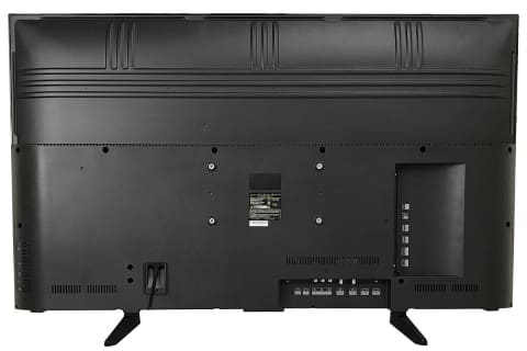 29,800円で国産映像エンジン搭載の43型4K/HDRテレビ。ゲオで2,000台