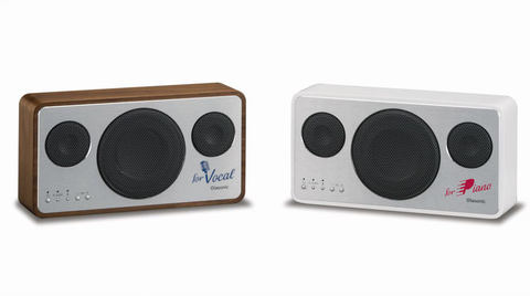 OlasonicのBTスピーカー「IA-BT7」に、チューニング変えた「for Vocal