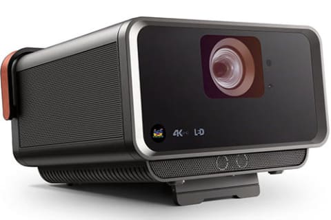 4K投写で短焦点レンズ搭載の小型DLP LEDプロジェクター。ViewSonicから