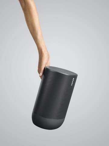 Sonos初のバッテリ内蔵スマートスピーカー「Move」。Bluetooth初対応
