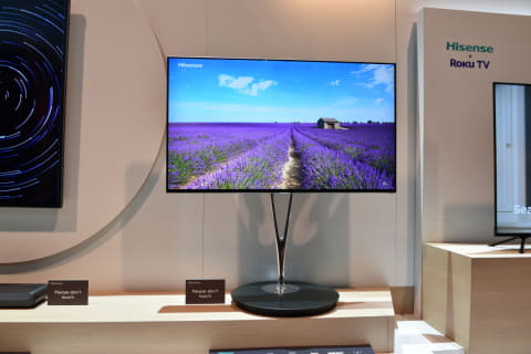 西川善司の大画面☆マニア】'20年の4K/8Kテレビ動向が見えた! CESで