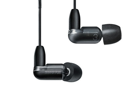 Shure新世代イヤフォン「AONIC 3/4/5」。約5万円のAONIC 5は「SE535