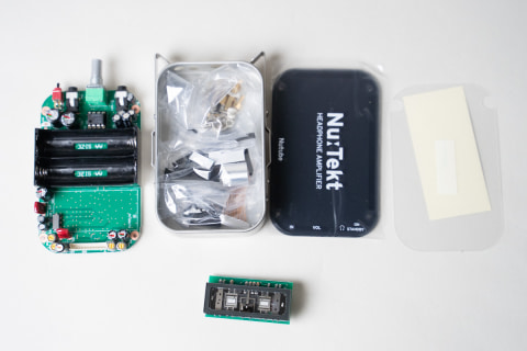 小寺信良の週刊 Electric Zooma!】次世代真空管「Nutube」を持ち歩く