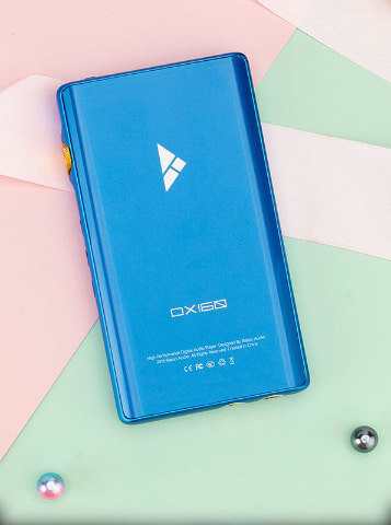 iBasso、バッファチップやディスプレイを刷新したプレーヤー「DX160