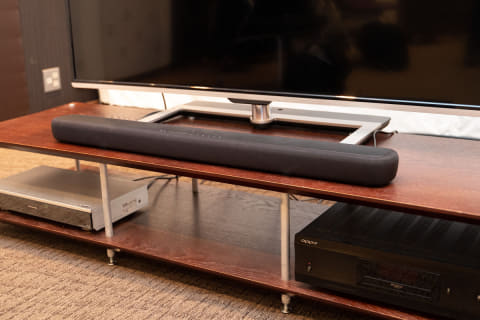 レビュー】もはや“音楽再生機”、ヤマハ サウンドバー「YAS-209」の新