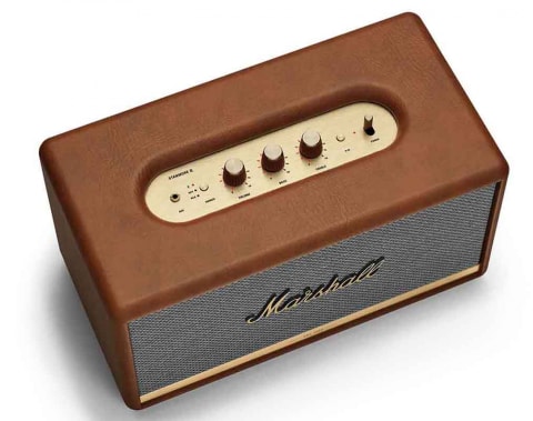 Marshall、小型BTスピーカー「Acton II」、迫力の「Stanmore II」に新