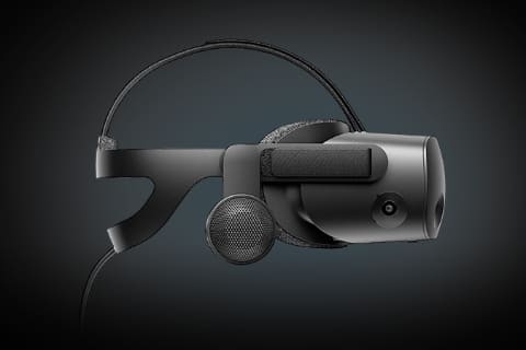 HP、SteamVR対応で59,800円のVRヘッドセット - AV Watch