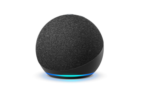 Amazon、丸くなった第4世代「Echo」、小型の「Echo Dot」 - AV Watch