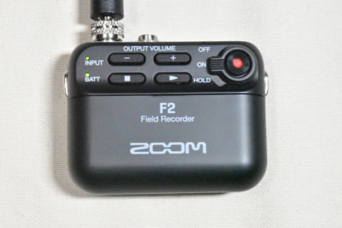 藤本健のDigital Audio Laboratory】世界最小・最軽量で本格録音! ZOOM